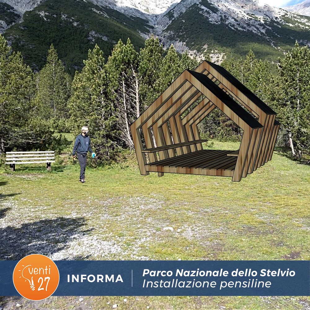 Mila Euro Il Progetto Della Collocazione Di Pensiline Nellarea Dei