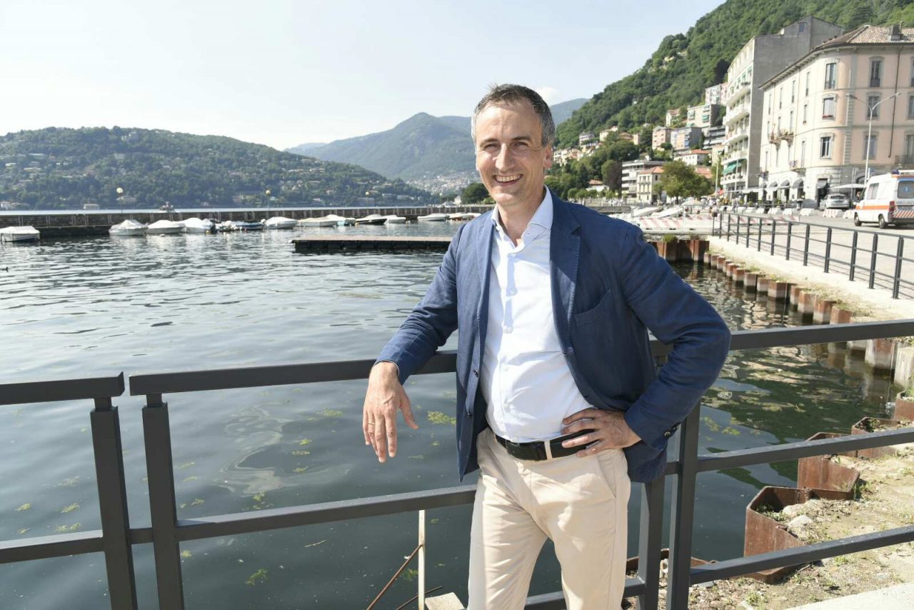 Campione d’Italia Alessandro Fermi: “Massima urgenza, il Governo prenda atto”