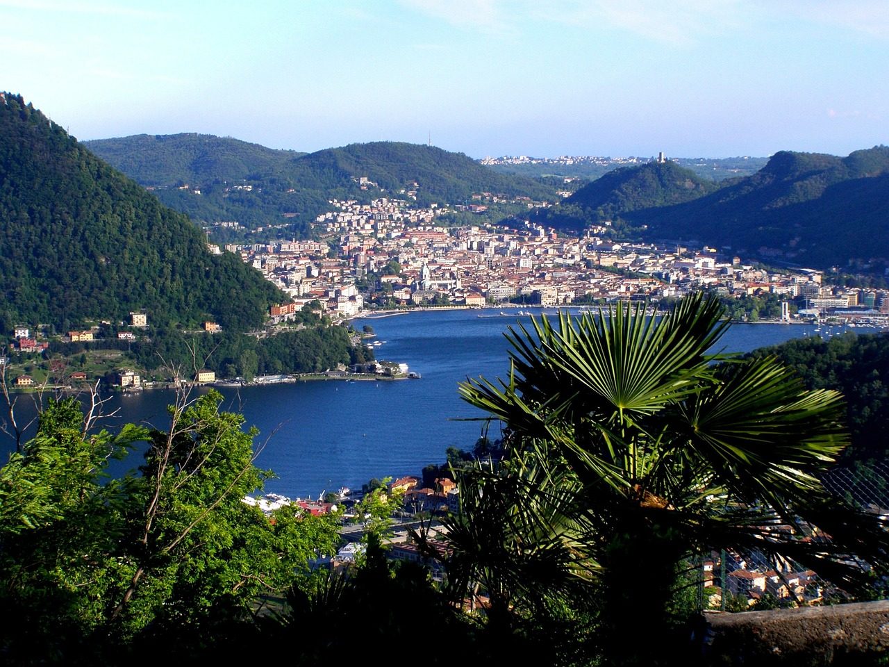 Estate sul lago di Como: le proposte delle ville del Lario