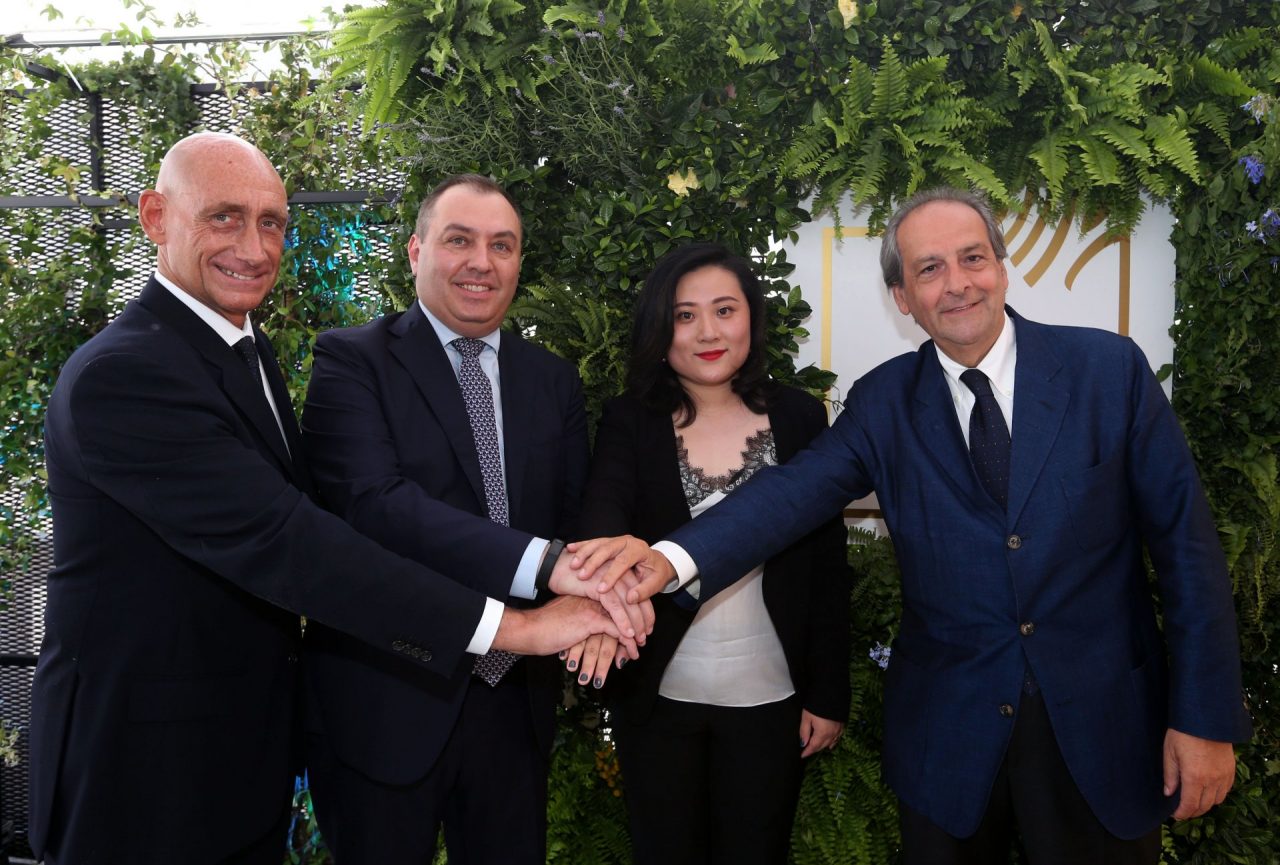 Imprenditore valtellinese protagonista a Milano