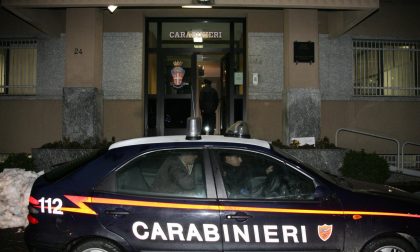 Arresto rumeni i Carabinieri li acciuffano in Valle Spluga