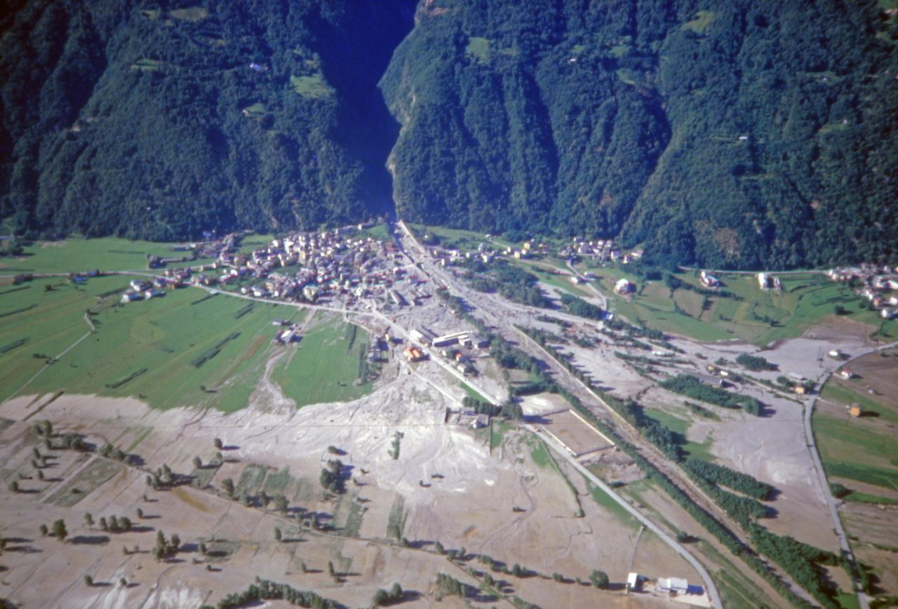 I Radioamatori Italiani  ricordano l’alluvione