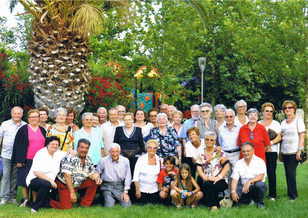 50&Più Incontri di Primavera da ricordare