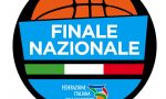 Finali nazionali Under 14 di basket la prima giornata