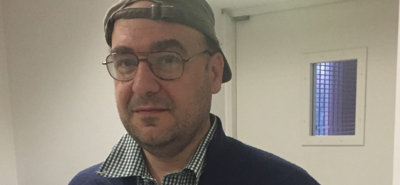 Luigi Bolognini presenta “La squadra spezzata”