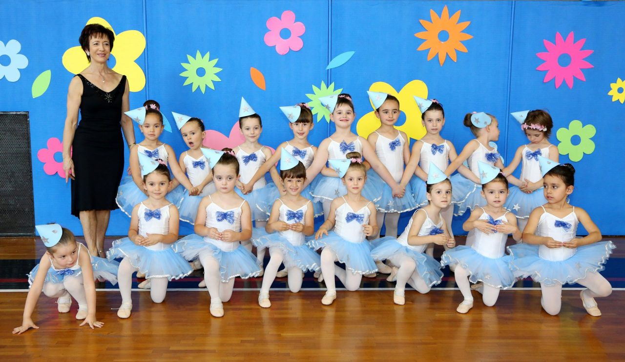 Quarant’anni di danza con Scarpette Rosa