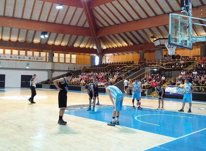 Finali nazionali Under 14 di basket: seconda giornata