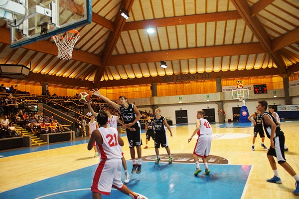 Finali Under 14 di basket: i risultati di martedì