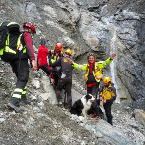Siglato protocollo d’intesa tra Soccorso Alpino e Guardia di Finanza