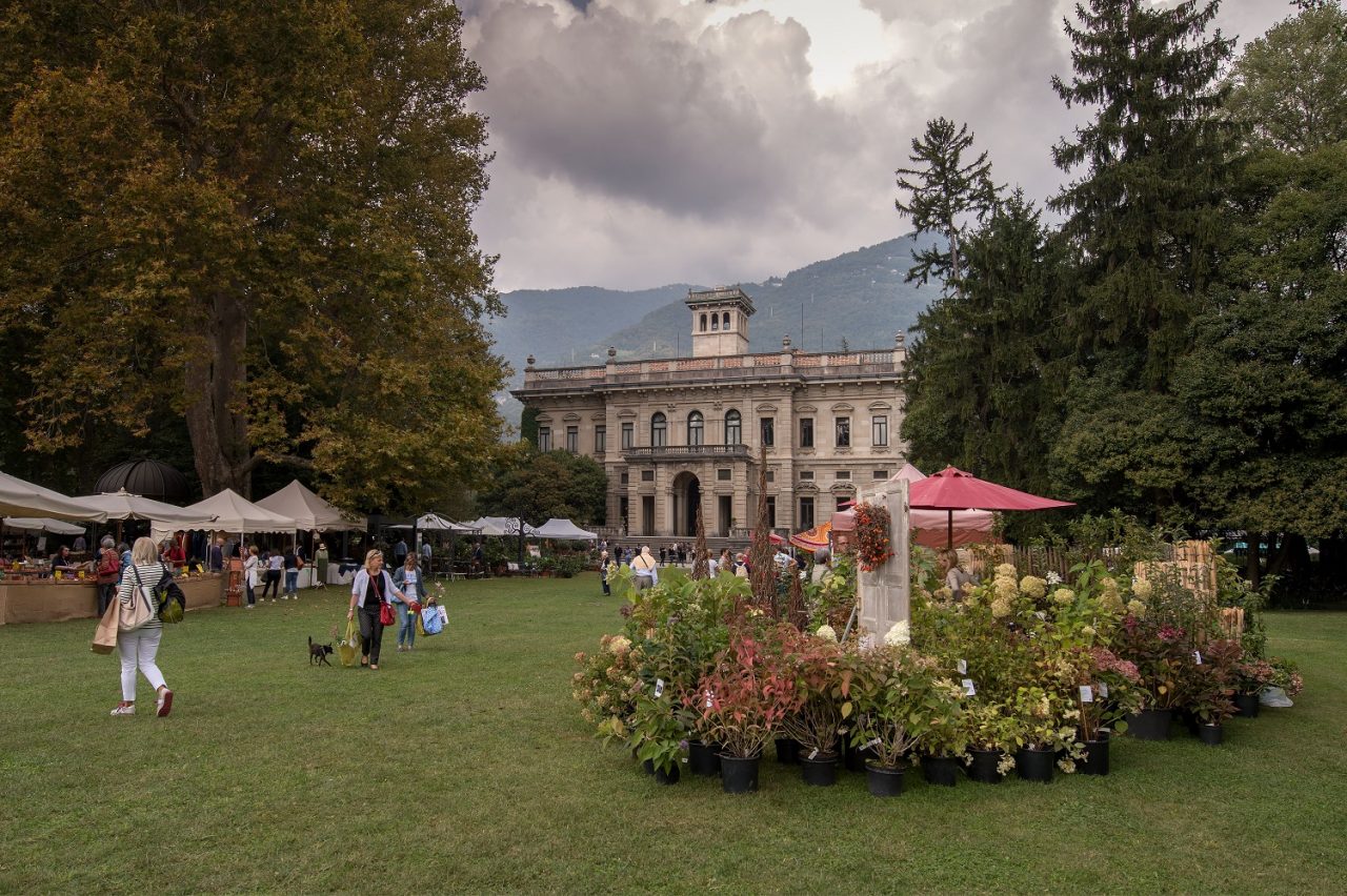 Villa Erba guarda ad un futuro ricco di eventi culturali