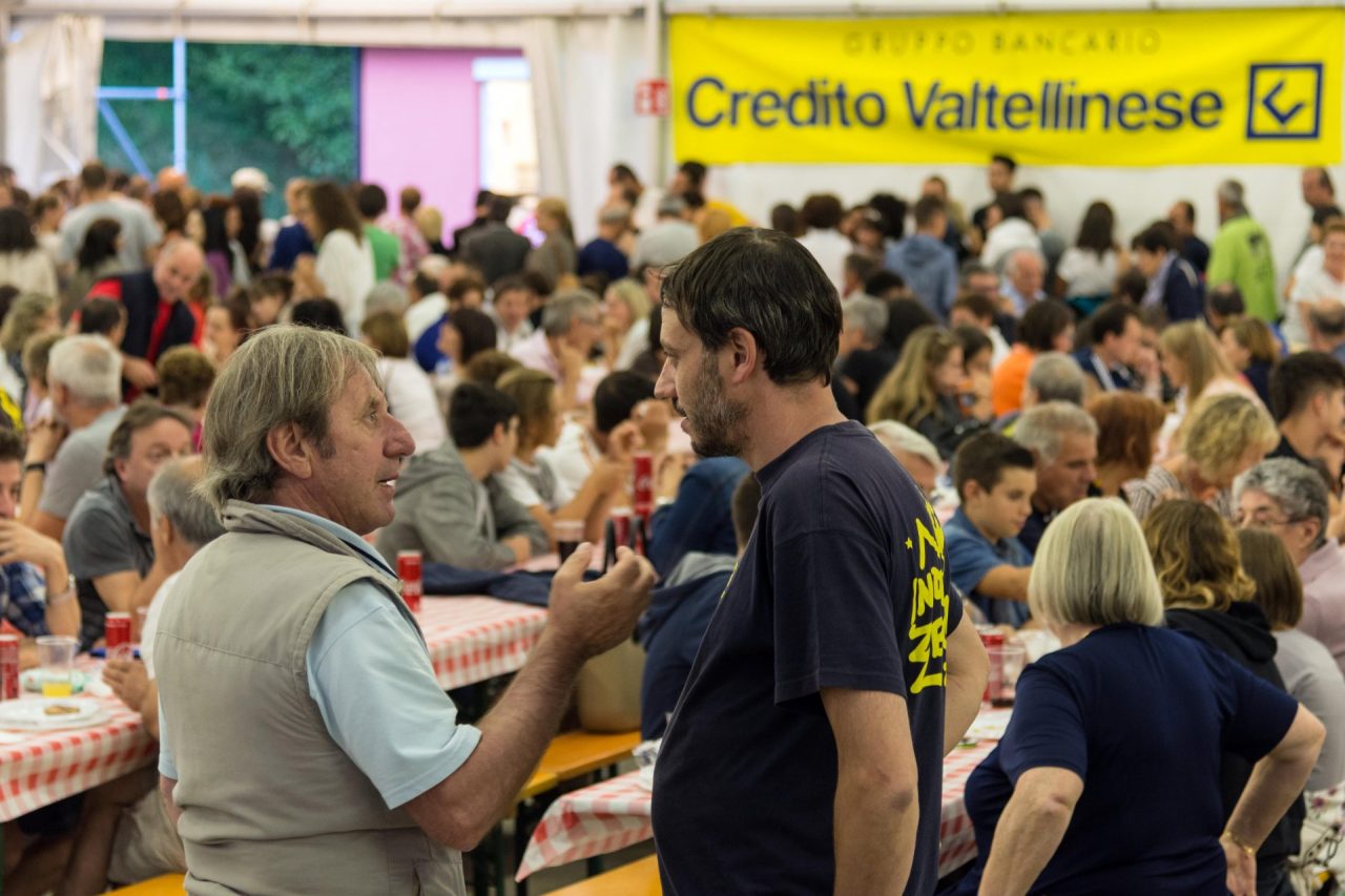 Altro successo per la sagra del Cornàt