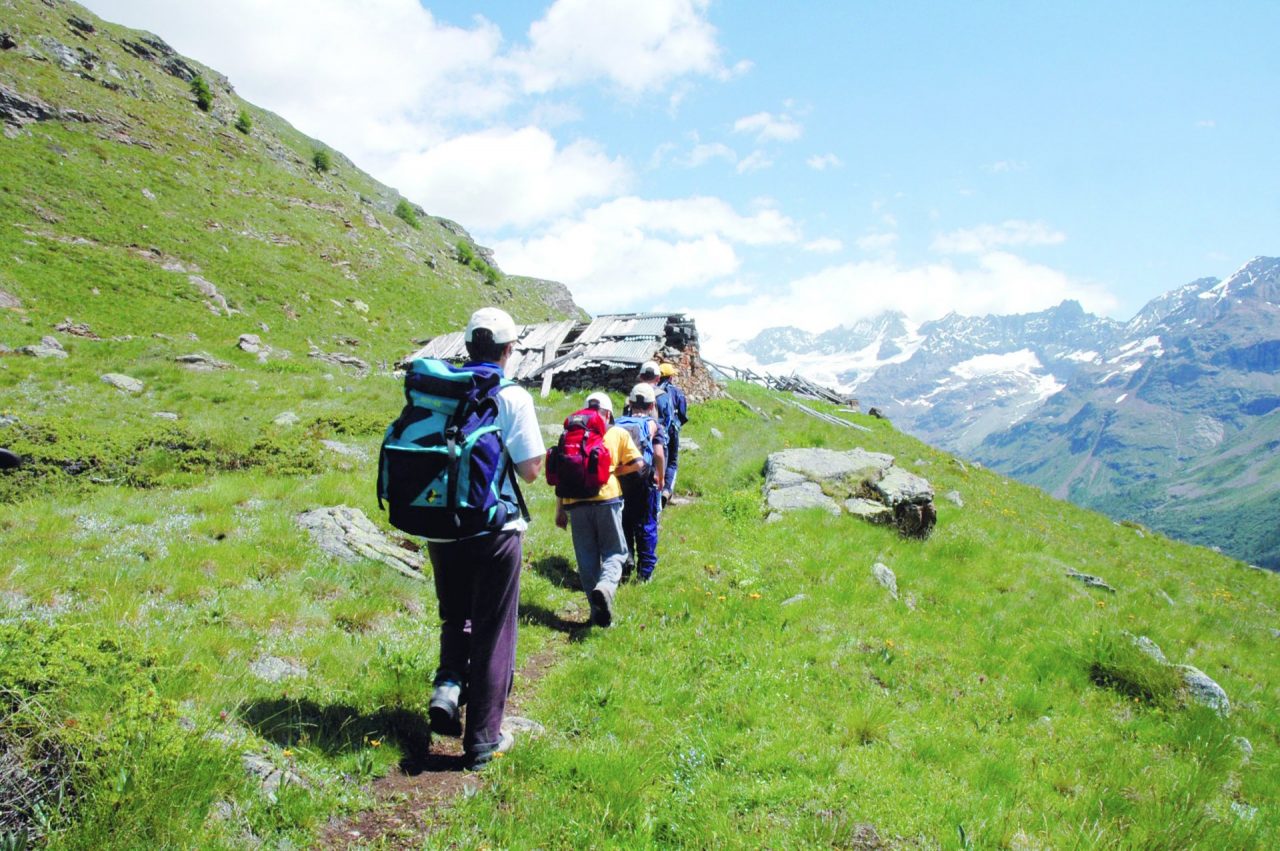 Da Vienna a Nizza sulle Alpi, passaggio anche in Valtellina