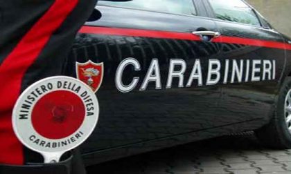 Carabinieri arrestano spacciatore a Tresenda