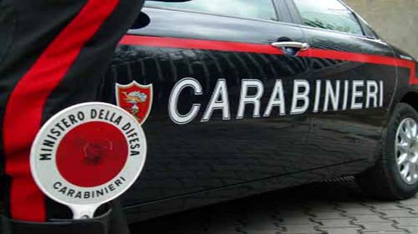 Carabinieri arrestano spacciatore a Tresenda