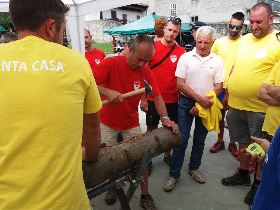 Grande successo per il Palio di Tresivio