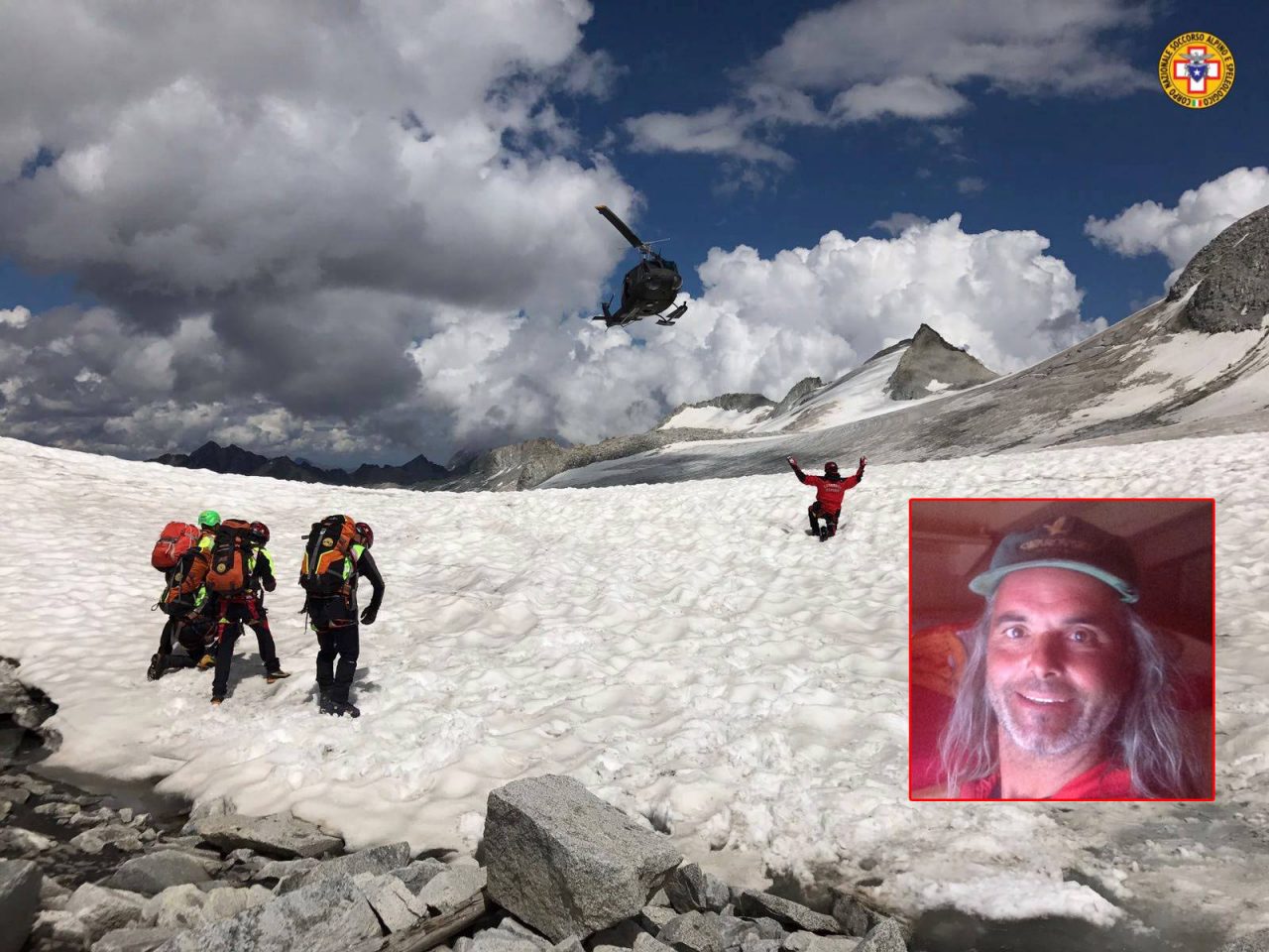 Thomas Haller ritrovato senza vita