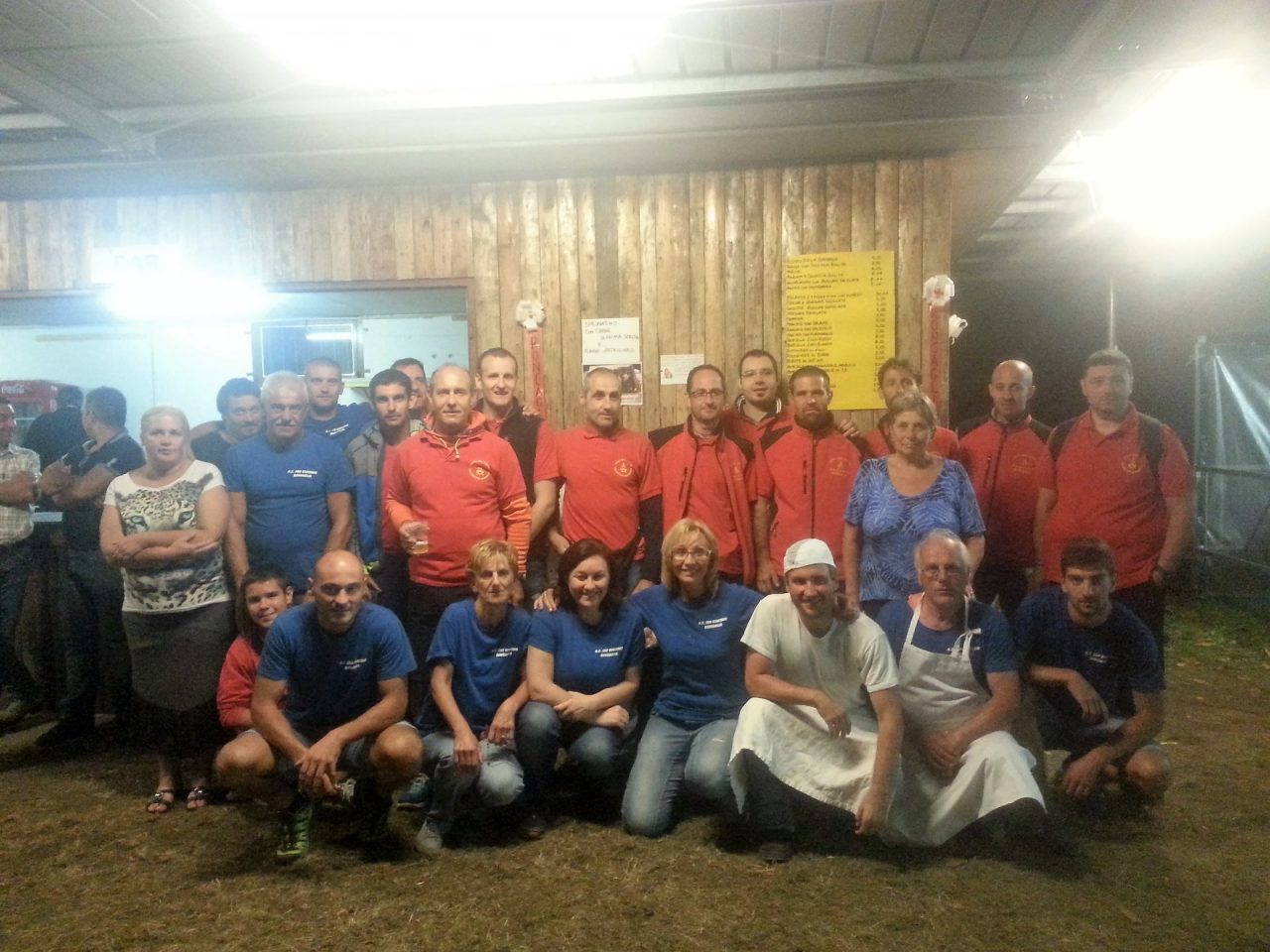 Due giorni di festa a Roncaglia
