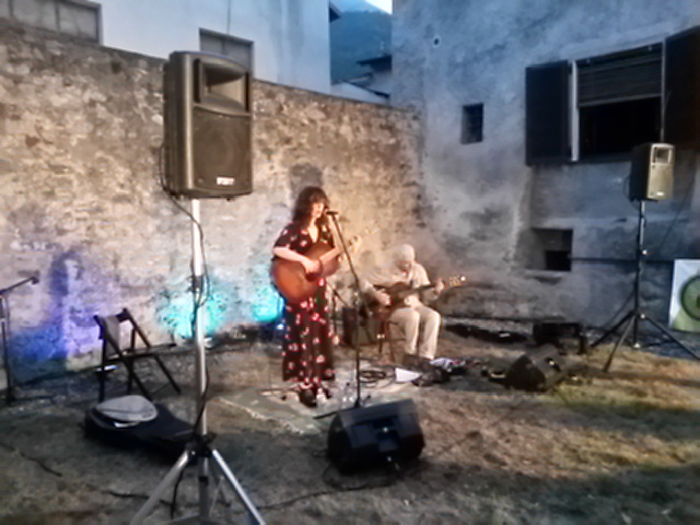 Serata speciale tra vino e musica a Chiuro