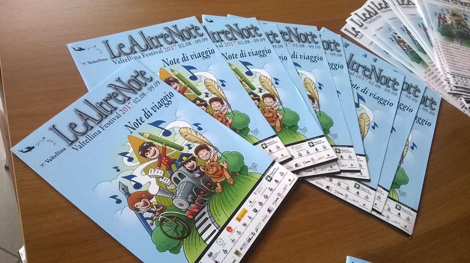 Festival Le Altre Note: il programma dal 7 al 13 agosto