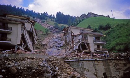 In regalo con Centro Valle lo speciale Alluvione 1987 in Valtellina