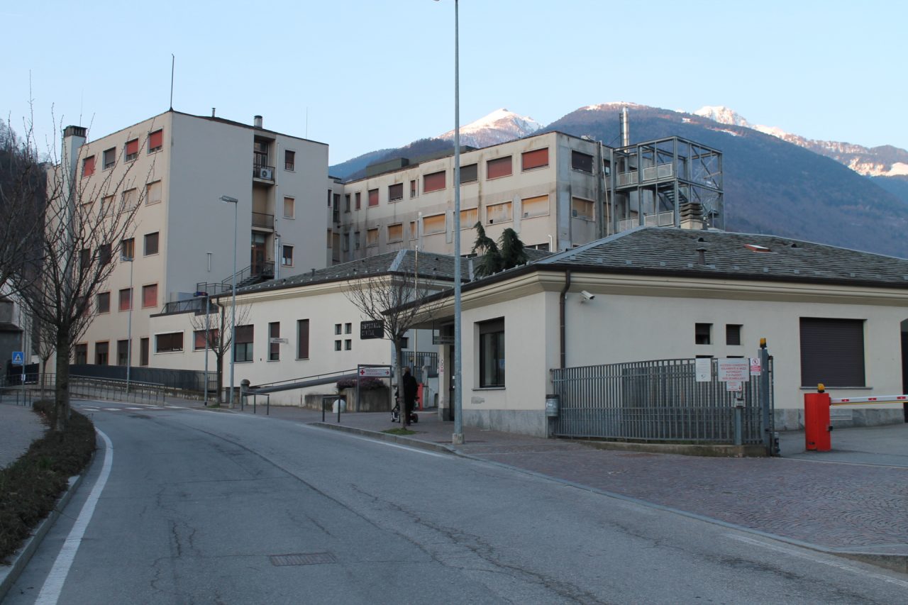 Presidio di Morbegno: posti letto sempre disponibili nel reparto Cure Sub Acuti