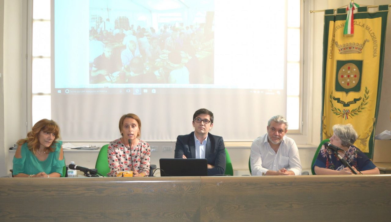 Rezia Cantat: invasione dei cori a Chiavenna