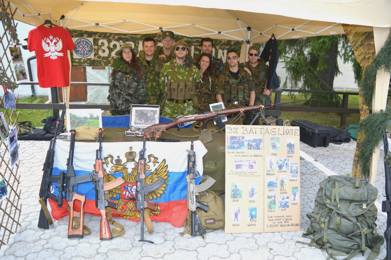 Madesimo capitale della “Guerra simulata” – le FOTO