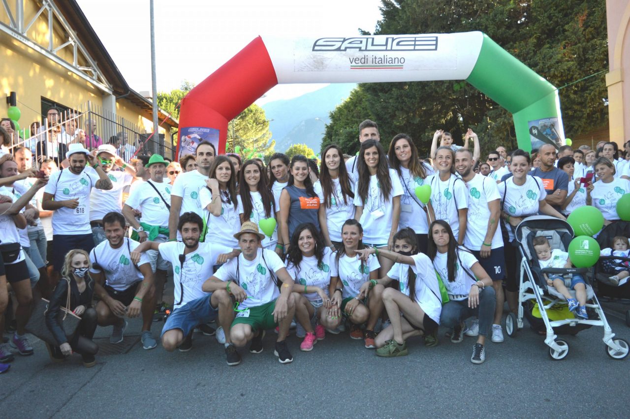 Marafibrositona da record: la gallery