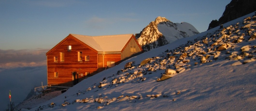 Valmalenco, alpinisti salvati dal Soccorso alpino