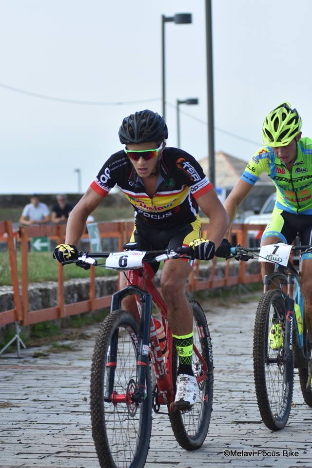 Mountain Bike: due atleti della Melavì convocati all’Europeo