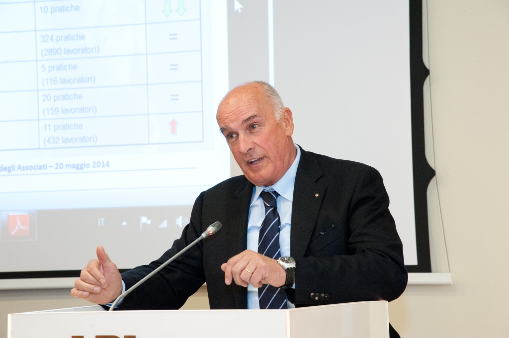 Accordo sul nuovo contratto nazionale Unionmeccanica Confapi