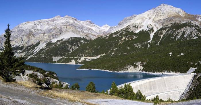 Bus per Stelvio e Cancano da Bormio