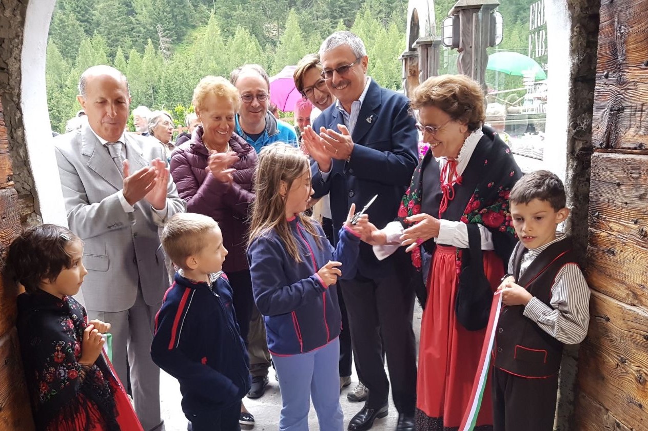 In mostra le tavole dell’erbario Fabani a Chiareggio