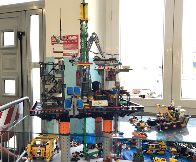 “Mattoncini in Valle a Lanzada”, LEGO in mostra per solidarietà