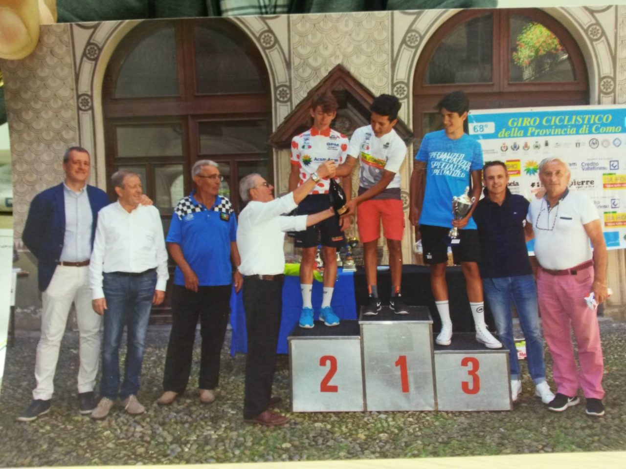Ciclismo: tutto pronto per il Granpremio Inter Club 2017