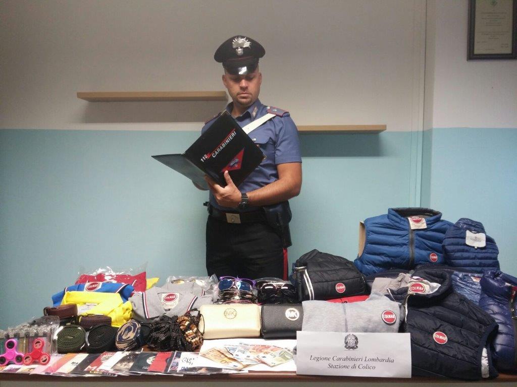 Abusivismo commerciale a Colico: una denuncia