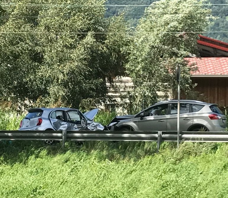 Incidente a Cosio, morta una donna
