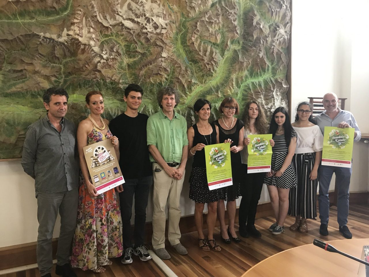 Sondrio è… Estate: ecco gli appuntamenti per divertirsi