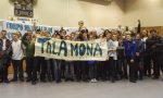 La Filarmonica di Talamona ospita la banda di Moncada