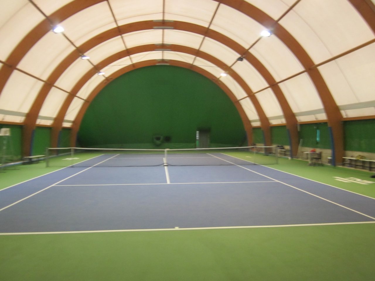 Tennis Chiavenna: i campi si prenotano on line