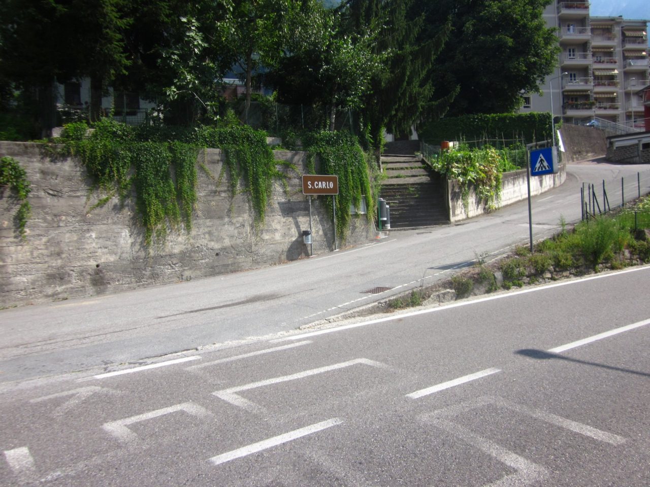 San Carlo avrà la fermata del bus