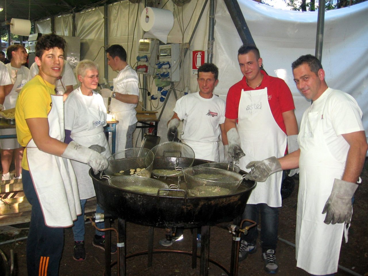 Festa del pesce a Teglio: un weekend da non perdere