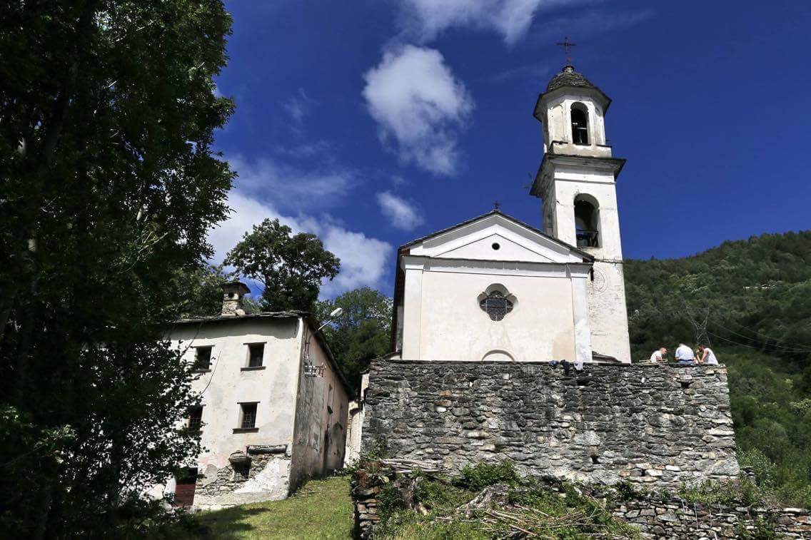 Festa Menarola: si torna a celebrare Santa Elisabetta