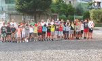 Un Pallone per l'amicizia: l'Alto Lario aiuta Sarnano