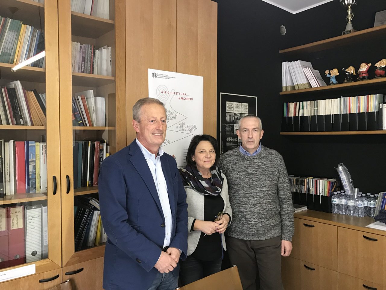 L’Ordine degli Architetti organizza un nuovo evento