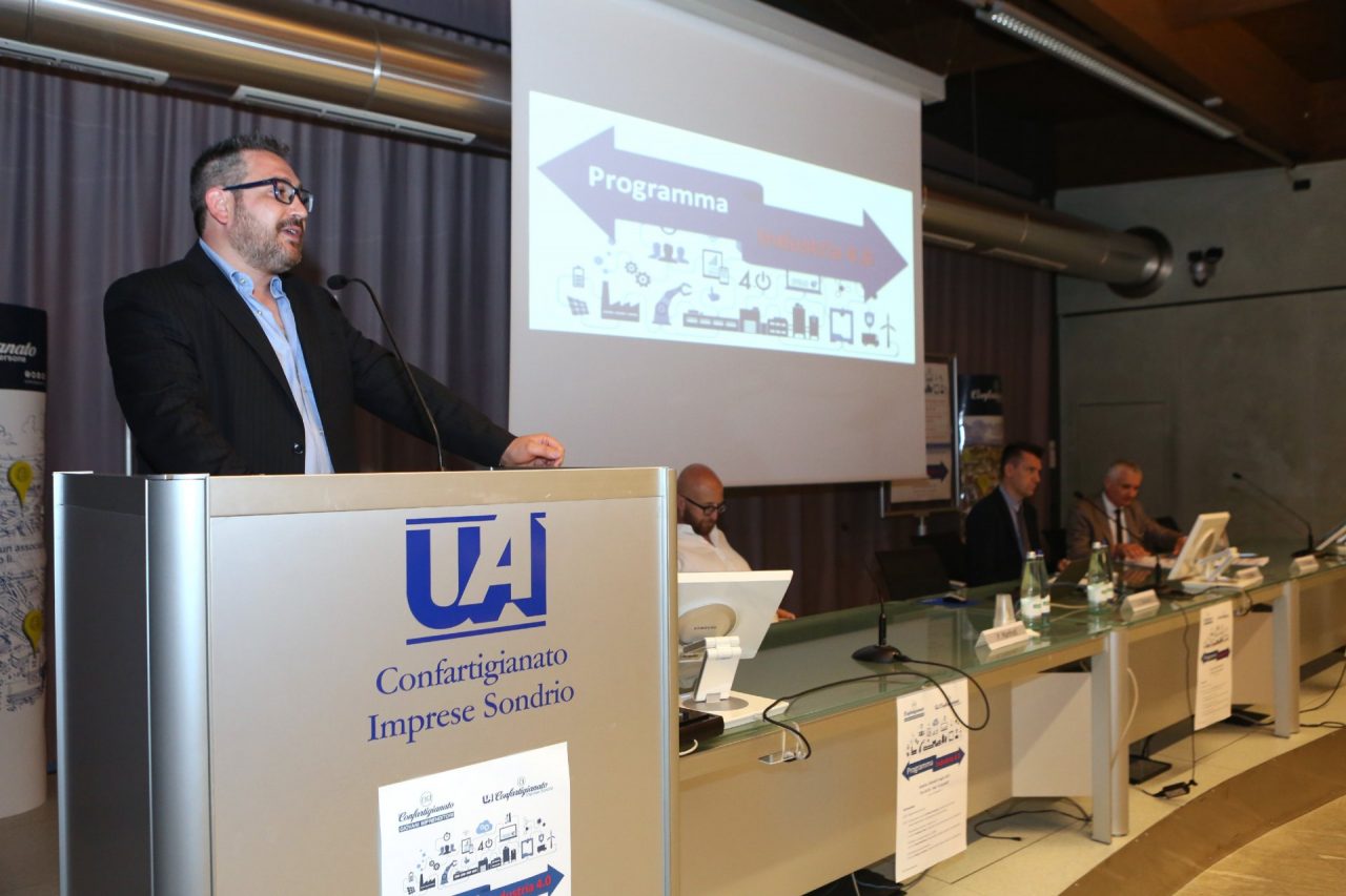 Opportunità e incentivi per le imprese con Industria 4.0