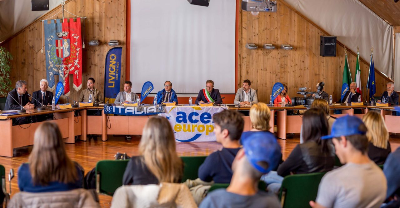 Livigno candidato a “Paese Europeo dello sport”