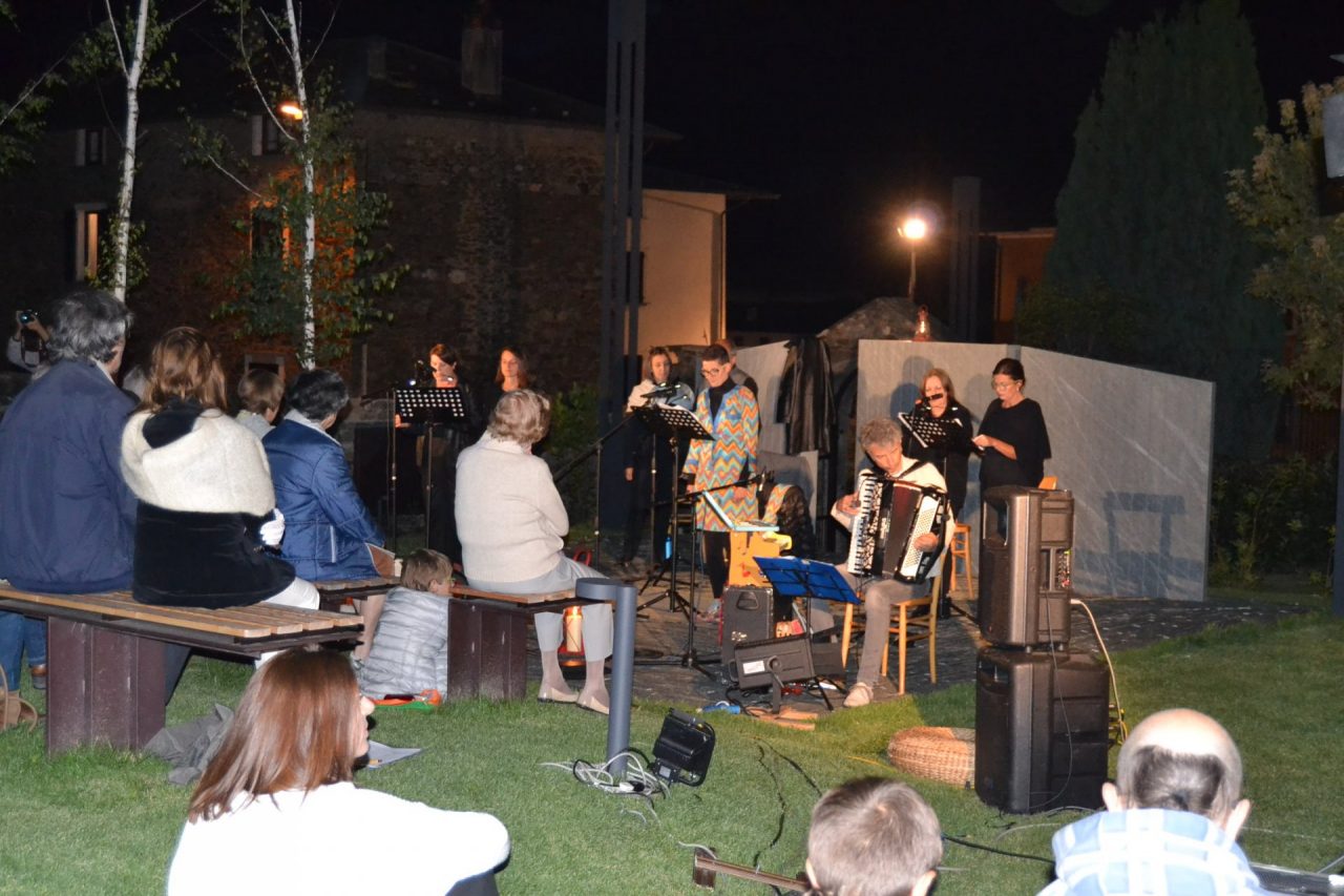 Successo per “Pinocchio” a Teglio