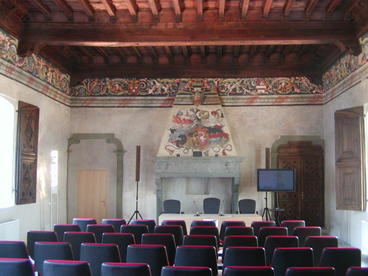Presentazione libro di Paolo Tessari Venosta de Mätch