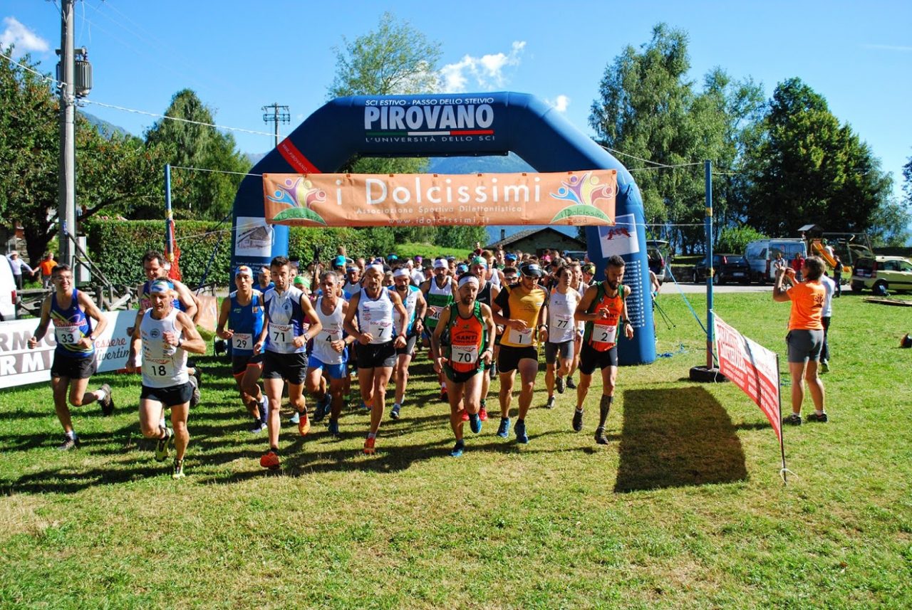 Torna la “Reguzzo 1.5”, corsa in montagna – LE FOTO DEL 2016